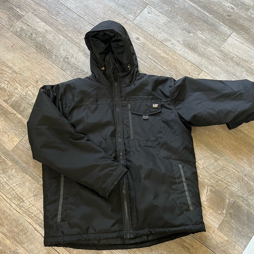 CAT Workwear Insulated Parka/coat